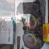 ۸۲۱۰ میکرفن بیسیم دوساب ۸