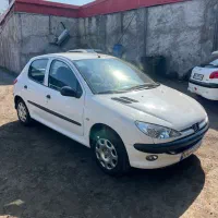 206 تیپ3مدل1399|خودرو سواری و وانت|رشت, نیروی دریایی|دیوار