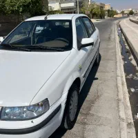 سمند EF7مدل 93|خودرو سواری و وانت|شیراز, گل سرخ|دیوار