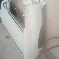 درب و گلگیر جلو ودرب عقب راست پارس سفید شقه ساندرو