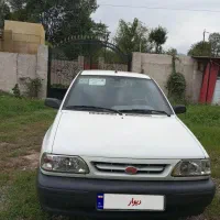 پراید131SE سفید