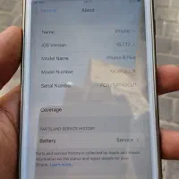 iPhone 8 plus 64|موبایل|زنجان, |دیوار