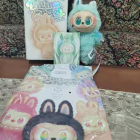 عروسک لبوبو|اسباب‌‌بازی|رفسنجان, |دیوار