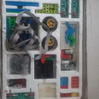 پک کامل رباتیک