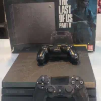 Ps4 pro 7216 کپی خور باندل لست آف آس دو دسته