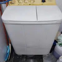 لباسشویی دوقلو پاناسونیک