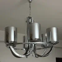 لوستر استیل مدرن