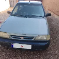 پراید صبا مدل 88|خودرو سواری و وانت|خواف, |دیوار