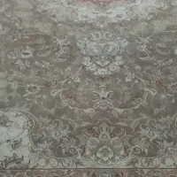 دوعدد فرش ۱۲متری خوش نقشه بسیار تمیز