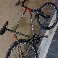 دوچرخه 26 آساک خشک سند دار