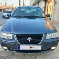 سمند LX کم کار کارمندی|خودرو سواری و وانت|آبادان, |دیوار