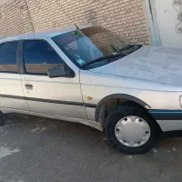پژو 405 جی ال ایکس (GLX)، مدل ۱۳۸۴|خودرو سواری و وانت|اصفهان, دارک|دیوار
