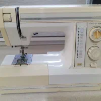 چرخ خیاطی ژانومه
