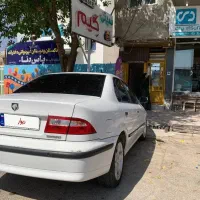 سمند lx ۹۷  بی رنگ|خودرو سواری و وانت|یاسوج, |دیوار