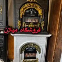 بخاری گازی ۳۰ هزار شومینه ای با گارانتی /ods