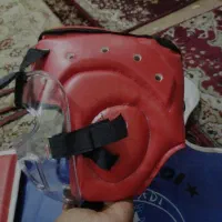 کلاه تکواندو با طلق نو|تجهیزات ورزشی|نجف‌آباد, امیرآباد|دیوار