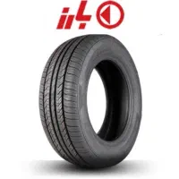 لاستیک بارز سایز 205/60R14 گل P610 تک حلقه ای