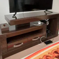 میز تلویزیون.|میز تلویزیون|گرگان, |دیوار