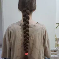 خرید موهای مشکی و بور و زال