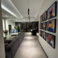 ۱۲۰متر برنده جایزه معماری/نوساز مدرن/۲خواب اندرزگو|اجارهٔ آپارتمان|تهران, قیطریه|دیوار