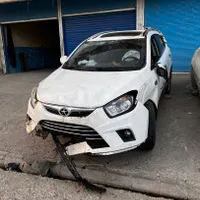 جک S5 اتوماتیک، مدل ۱۳۹۶