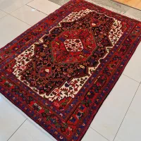 قالی ۴متری دستباف زمینه مشکی نهاوند|فرش|تهران, اکباتان|دیوار