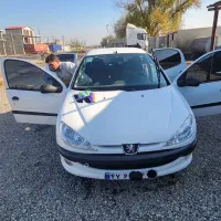 فروش ۲۰۶ تیپ ۲ مدل ۹۶|خودرو سواری و وانت|پارس‌آباد, |دیوار