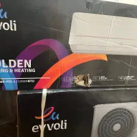 کولر گازی گرم و سرد ۱۸ هزار evvoli Golden ایوولی|کولر گازی و فن‌کوئل|تهران, پرستار|دیوار