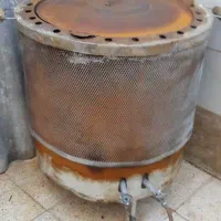 تنور قدیمی و جنس خوب