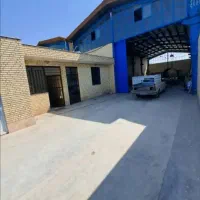 سوله و سالن صنعتی|اجارهٔ دفتر صنعتی، کشاورزی، تجاری|رباط‌کریم, شهرک صنعتی زواره‌ای|دیوار