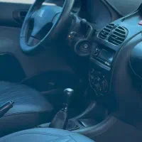 206v8|خودرو سواری و وانت|مهاباد (آذربایجان غربی), |دیوار