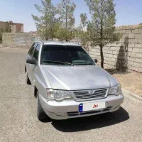 پراید 132 نقره ای مدل 89