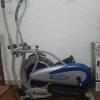 اسکی فضایی یا دوچرخه ثابت