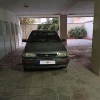 پراید دوگانه کارخانه ،۸۹|خودرو سواری و وانت|تهران, سعیدآباد|دیوار