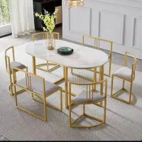 جلو مبلی غذاخوری میز|میز و صندلی غذاخوری|مشهد, سید رضی|دیوار