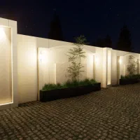 فروش چهاردیواری مسکونی دو نبش|فروش خانه و ویلا|رودبنه, |دیوار