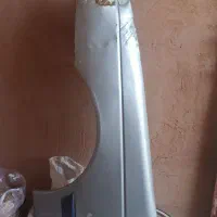 گلگیر پژو سمت راننده