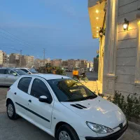 ۲۰۶ تیپ ۲|خودرو سواری و وانت|مشهد, بهشت|دیوار