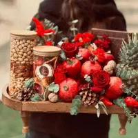 یلدای نو عروس|بلیت تئاتر و سینما|دورود, |دیوار