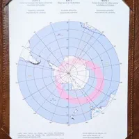 نقشه قدیمی|کلکسیون اشیاء عتیقه|رشت, ترمینال|دیوار