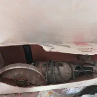سنگ فرز بزرگ