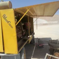 کمپرسورباد2المان هواخنک|ماشینآلات صنعتی|یزد, |دیوار