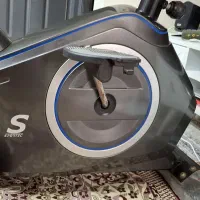 دوچرخه ثابت خانگی برند معتبرsportec|تجهیزات ورزشی|تهران, طیب|دیوار