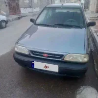 پراید 85 بنزینی