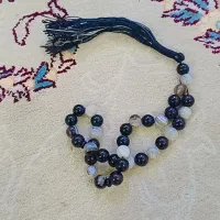 تسبیح عقیق باباقوری سلیمانی ۳۳ دانه|کلکسیون و سرگرمی|گرگان, |دیوار