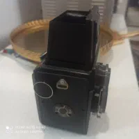 دوربین لوبیتل ۱۶۶ قدیمی روسی نو