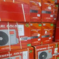 فروش انواع کولرگازی ایوولی زانتی جنرال گلد هایسنس