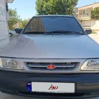 پراید مدل 88