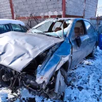 سمند مدل ۸۸ تصادفی