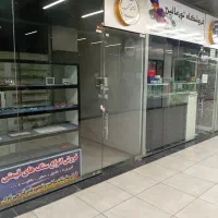 اجاره واحد تجاری در پارک بازار|اجارهٔ مغازه و غرفه|مشهد, گلشور|دیوار